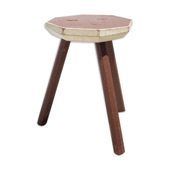 Vintage stool