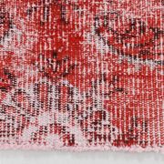 6x10 Rug For Dining Room Red Vintage Area Rug, 175x296Cm SK 3756