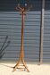 Portemanteau perroquet BAUMANN foncé (A3)