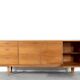 Midcentury Avalon Teak Sideboard. Vintage Modern,Retro, Danish Style.