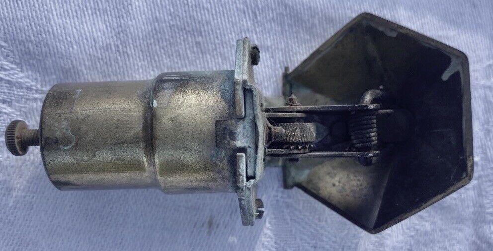 Table lighter antique