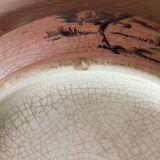 Gien porcelain tureen