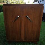 Small wardrobe