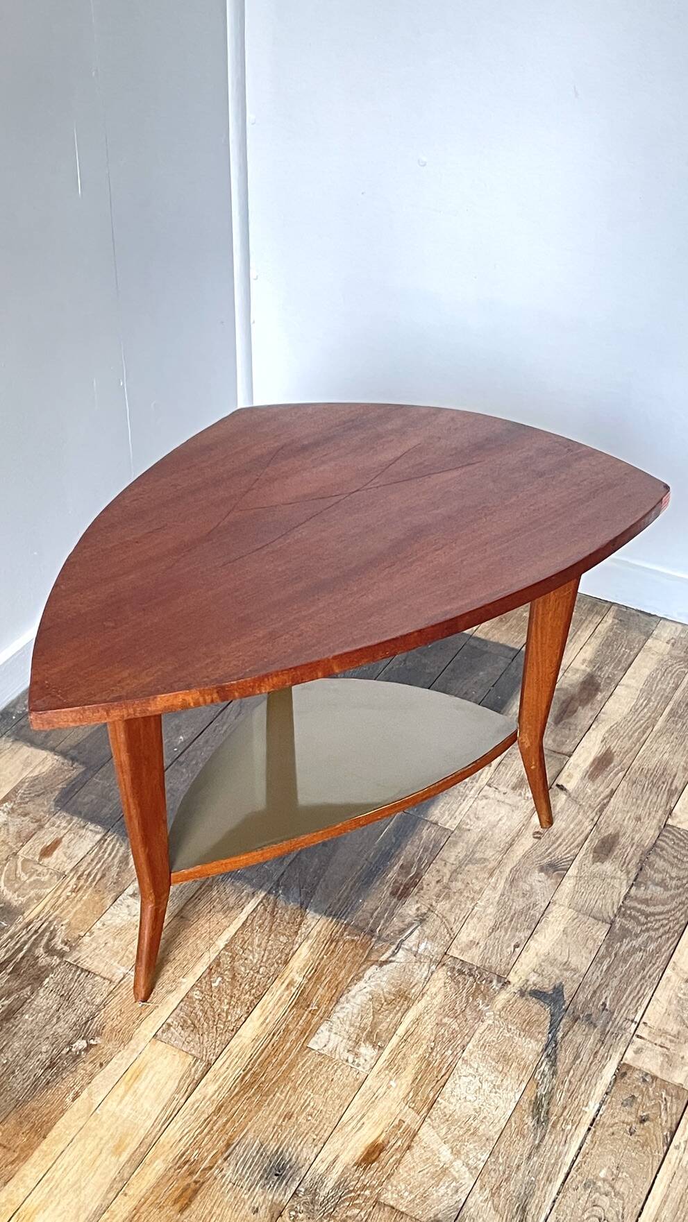 TABLE Basse Tripode Années 50/60