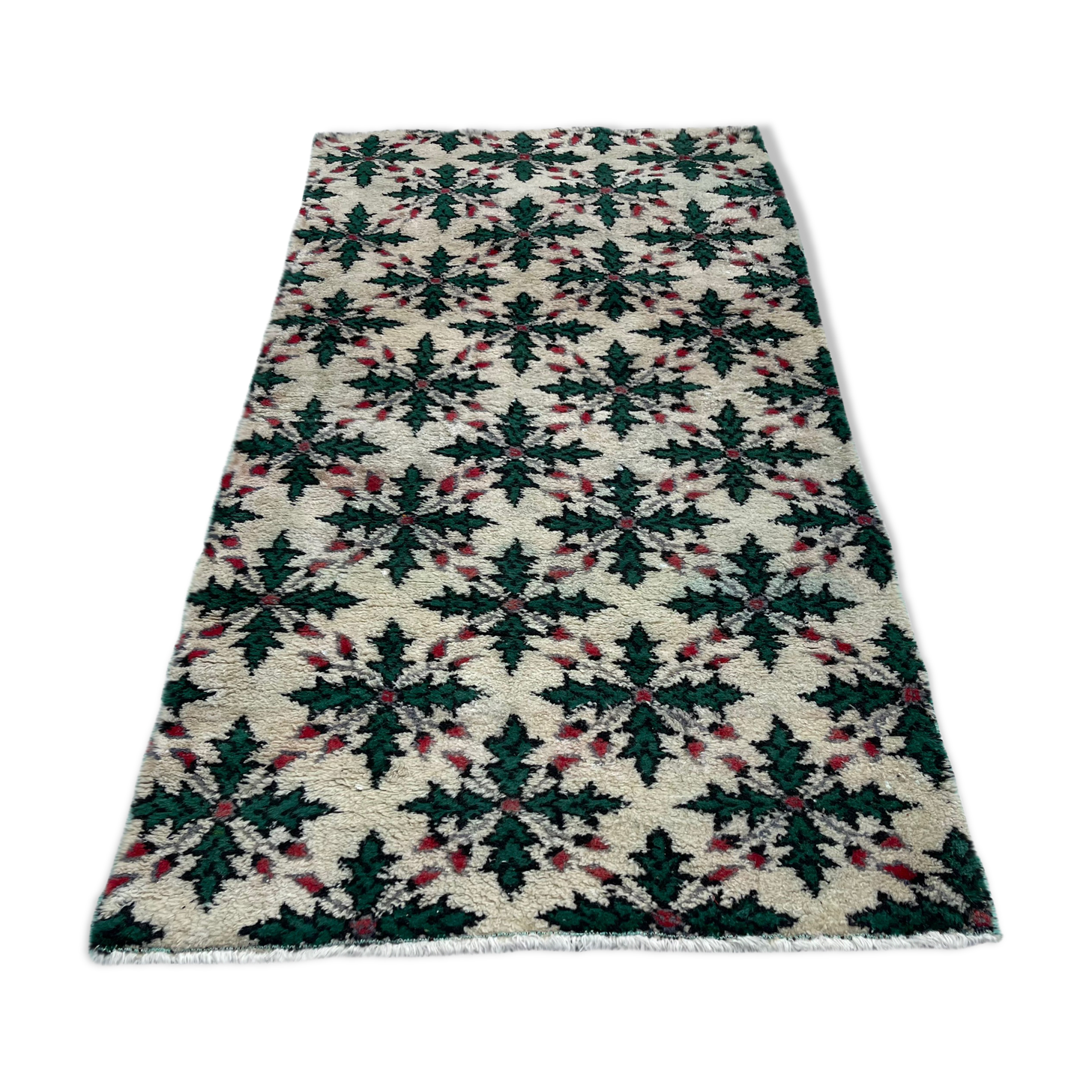 Tapis turc, 142 x 75 cm