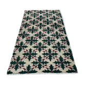 Turkish rug, 142 x 75 cm