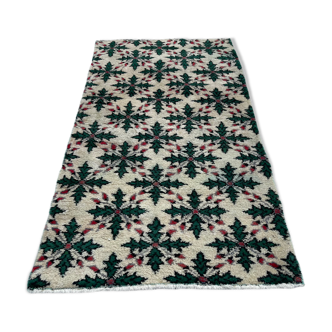 Turkish rug, 142 x 75 cm