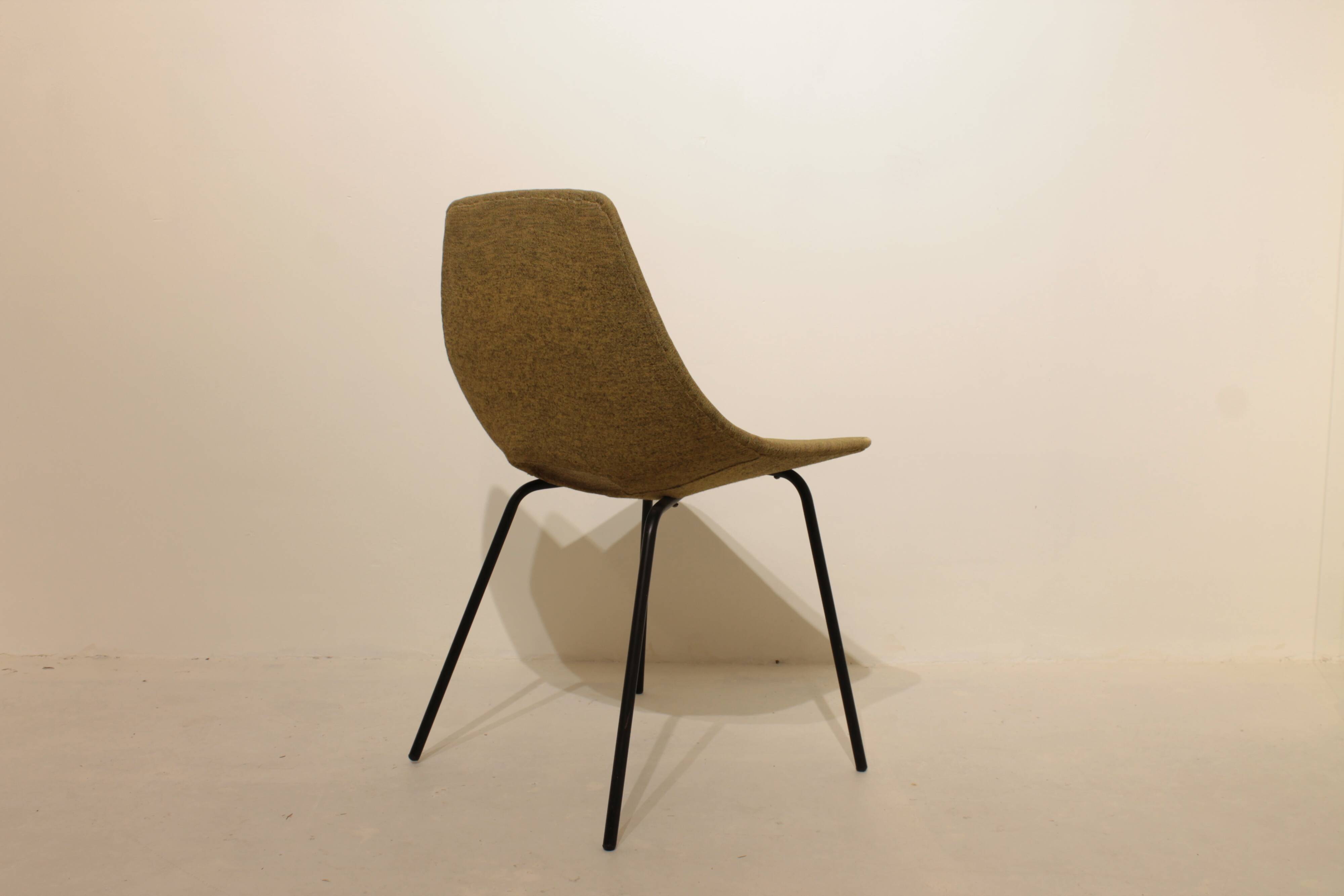 Amsterdam chair by Pierre Guariche