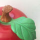 Vintage toy happy Apple Fisher Price