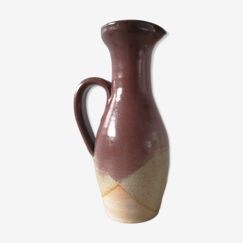 Vintage sandstone pitcher