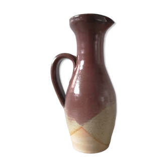 Vintage sandstone pitcher