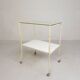Industrial service trolley, hospital trolley, 1950s