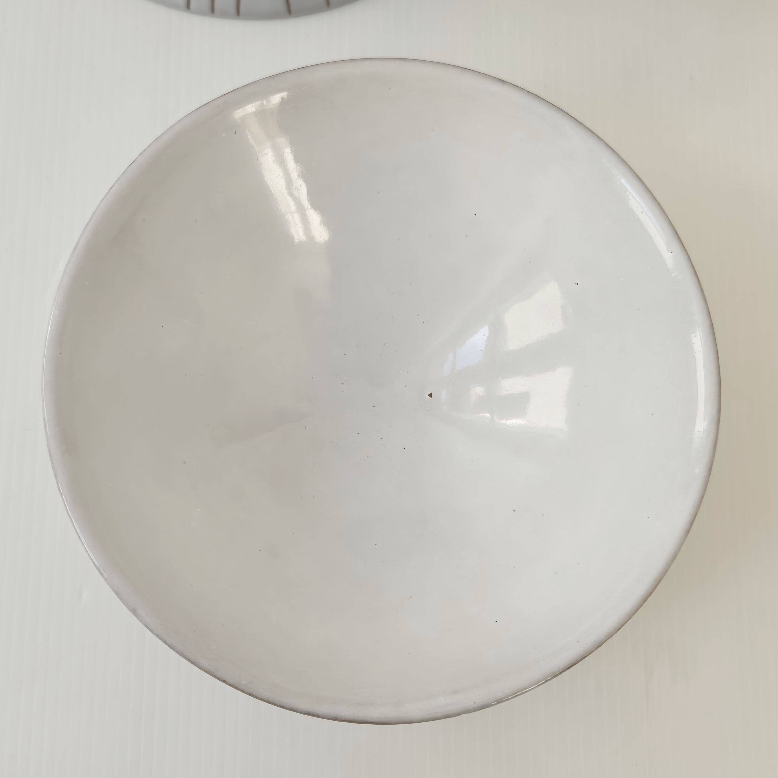 Set of 4 bowls by Jacques Rivier, 1950s vintage