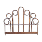Tête de lit bambou