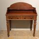 Bureau anglais en acajou