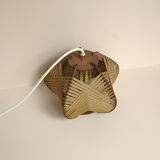 Camel player woven to hang