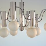 Chandelier model by Sciolari made by Boulanger
