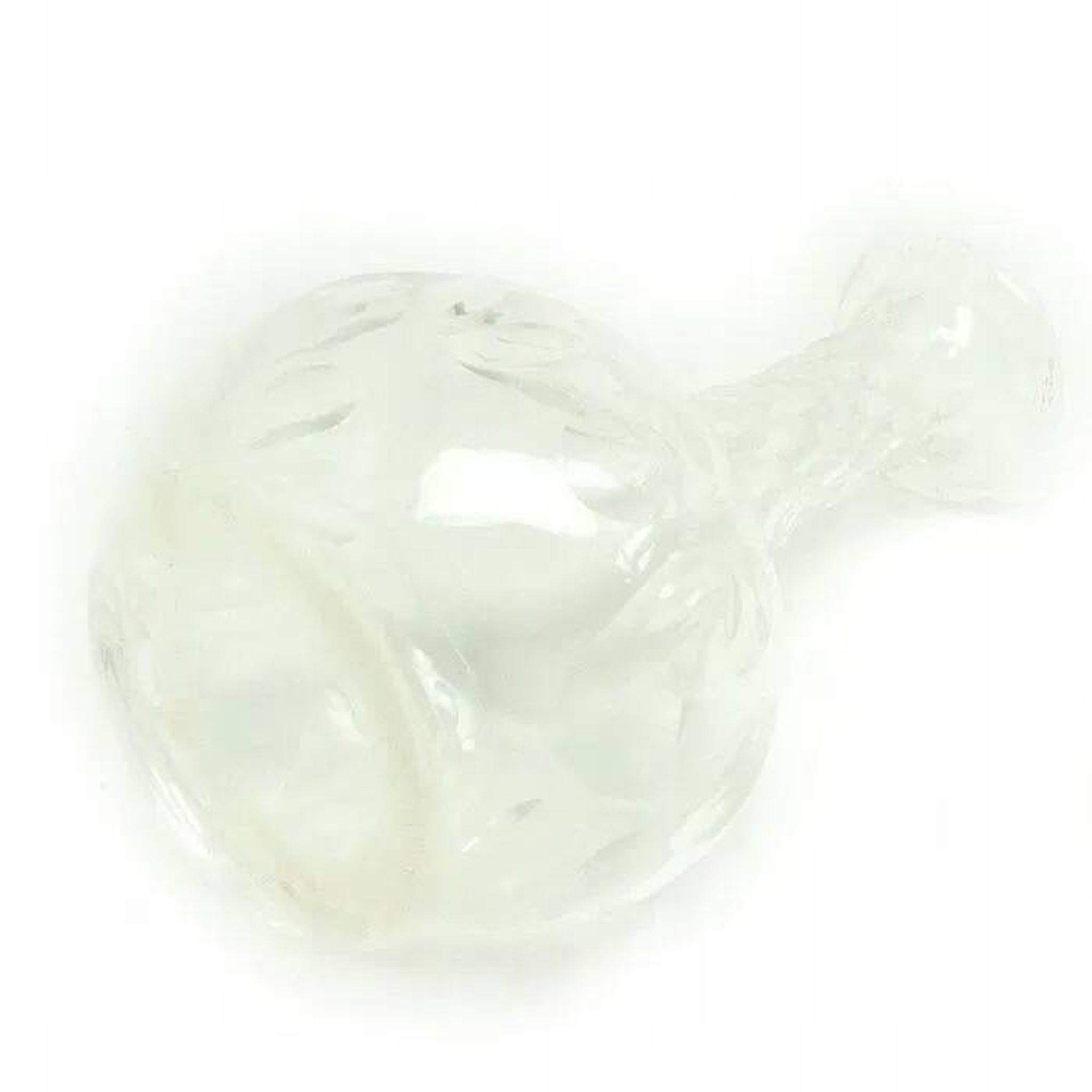 Carafe en cristal Art déco