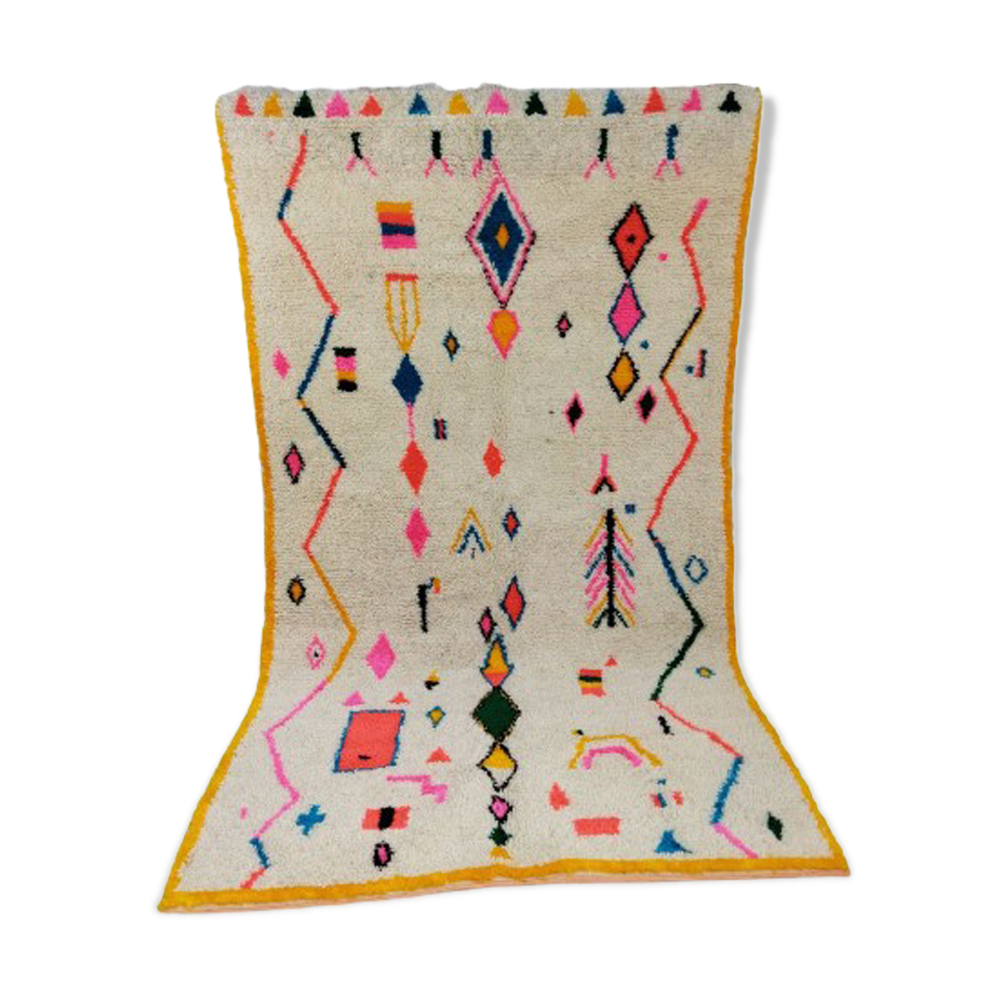 Moroccan berbere carpet 270x156cm