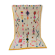 Moroccan berbere carpet 270x156cm
