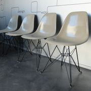 Chairs by Ray & Charles Eames for Herman Miller, 1950
