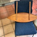 Table basse T22 dite"oeil" - Pierre Chapo - Années 70