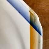 Earthenware dish L'Amandinoise Saint Amand