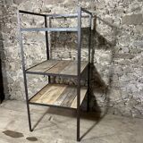 Industrial shelf