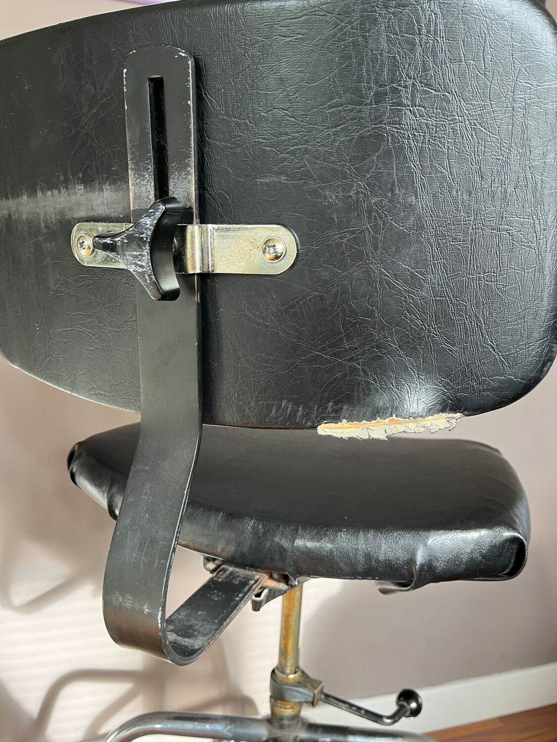 Industrial chair Laboratory