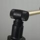 Fulvio BATTAGLIA & Mazda articulated lamp "Bur'o" post-modern design 1980s
