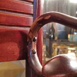 Cloakroom circa 1880