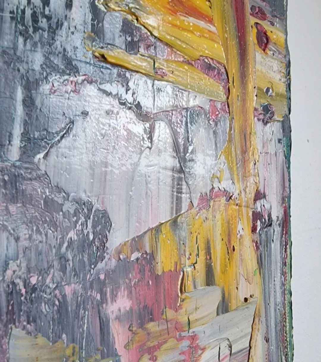 Oil painting