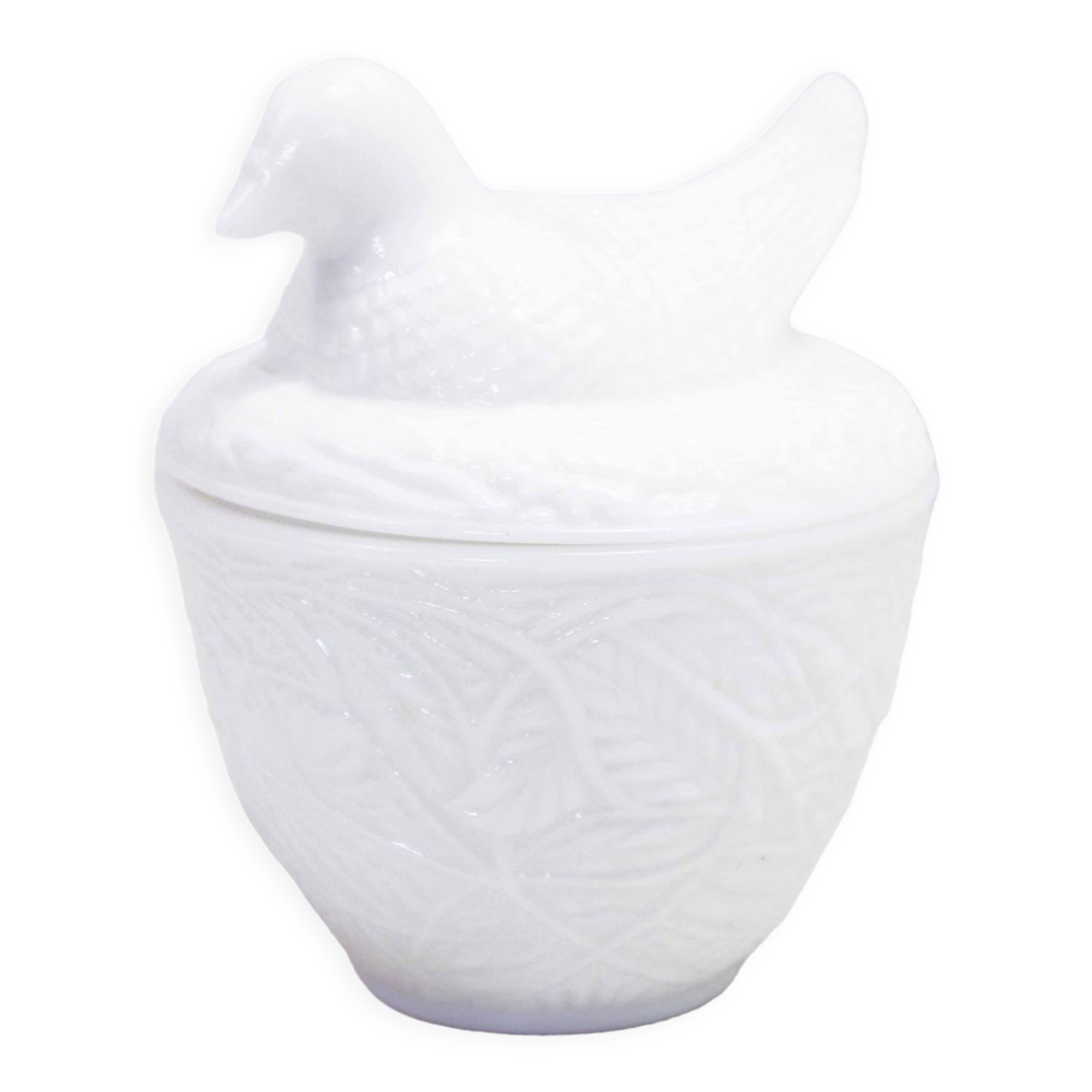 Avon candy or sugar bowl