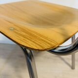 Vintage School chair from Czechoslovakia 1980’s Model Z 323