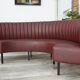 Bistro bench 1950