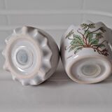 Egg salt and pepper set