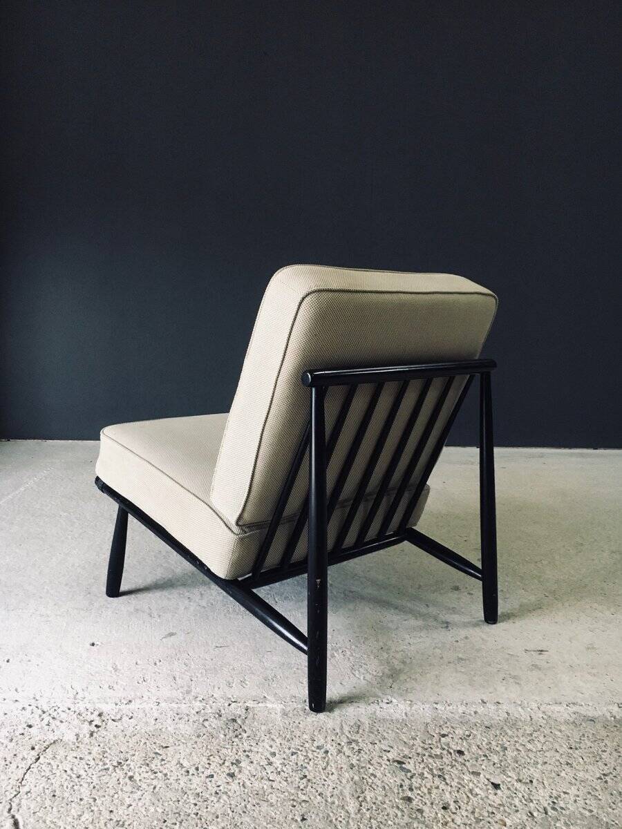Domus Easy Chair by Alf Svensson for Artifort, Sweden, 1950s
