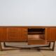 Mid-Century Teak Sideboard from Stonehill, United Knigdom, 1960s