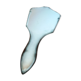 10x23cm beveled hand mirror