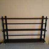 Wooden shelf