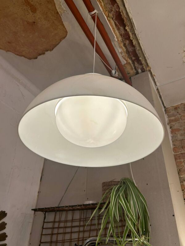 Suspension KD6 par Achille et Pier Giacomo pour Kartell