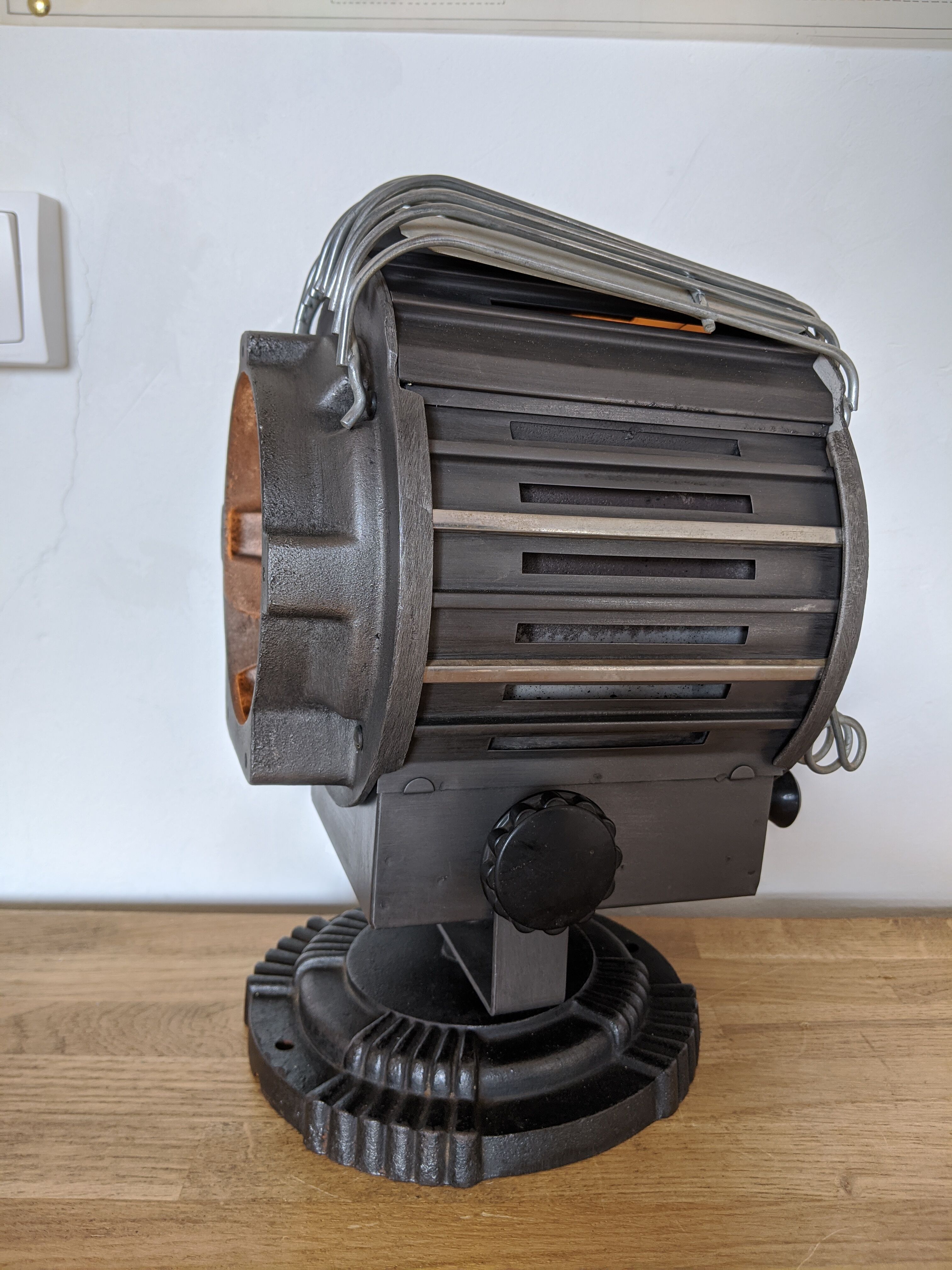 American movie projector 1940