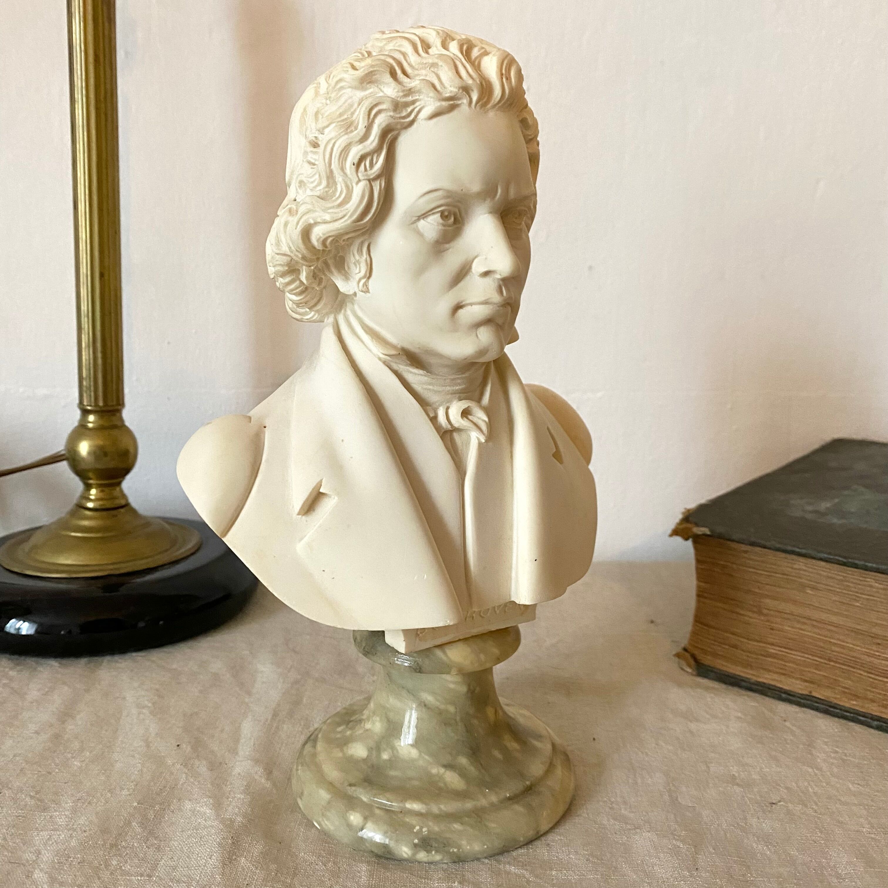Bust Beethoven