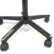 Woodmark vintage galvanitas Pagholz adjustable rotary work chair