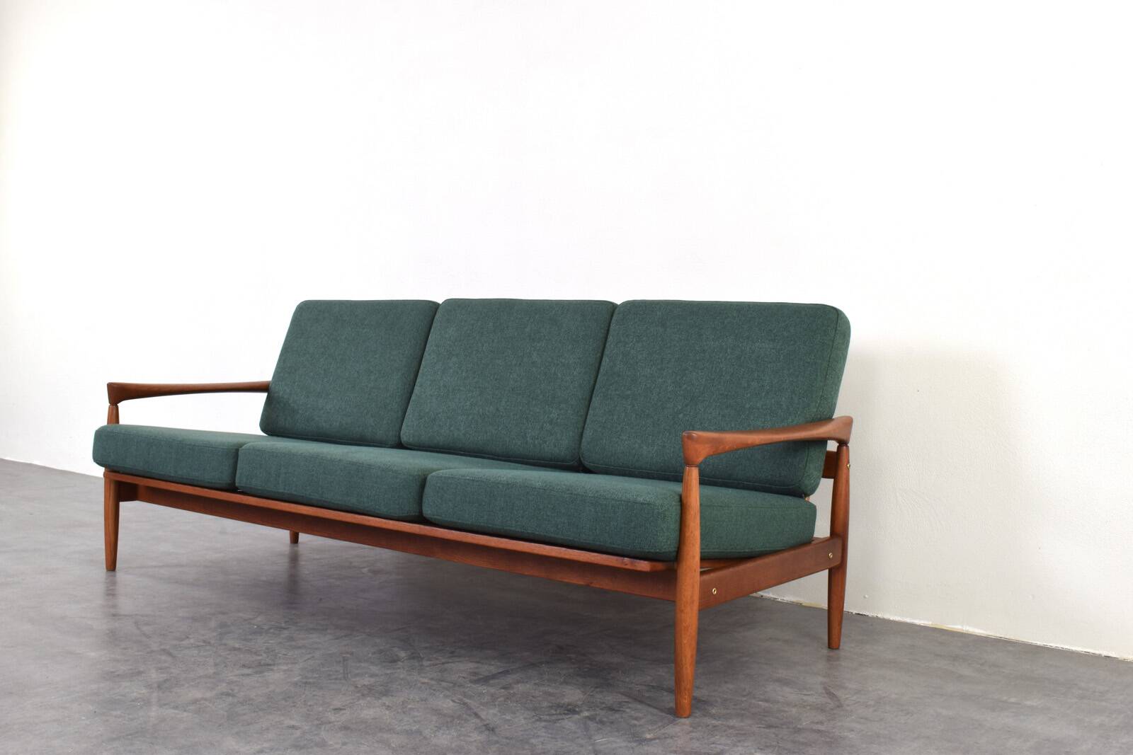 Mid-Century Kolding Sofa by Erik Wørts for IKEA, 1960s.