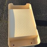 Vintage serving trolley