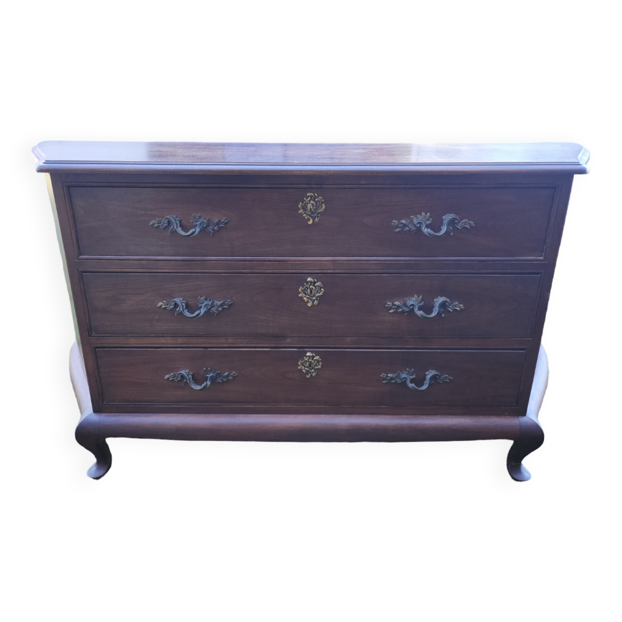 Bar chest of drawers