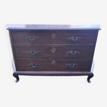 Bar chest of drawers