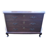 Commode bar