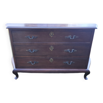 Bar chest of drawers